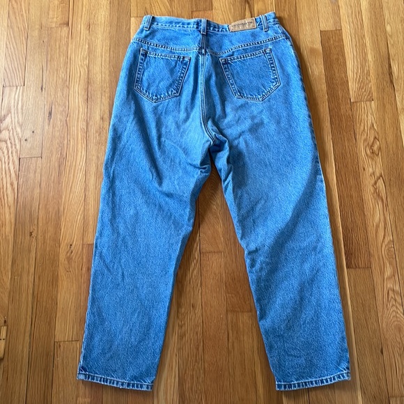 90s Vintage Liz Claiborne Jeans – Black | W30 L28
